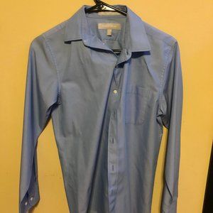 Nordstrom Blue Button up